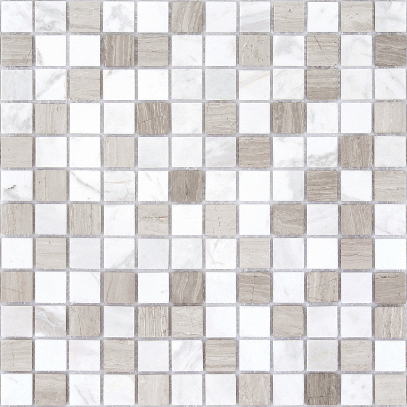Мозаика Caramelle mosaic Pietrine 4 мм Pietra Mix 2 MAT 29,8x29,8 см мозаика caramelle mosaic pietrine 7 мм pietra mix 1 pol 30 5x30 5 см