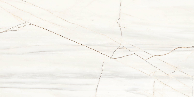 Керамогранит Staro Luxor Crake White Polished С0005415 60х120 см