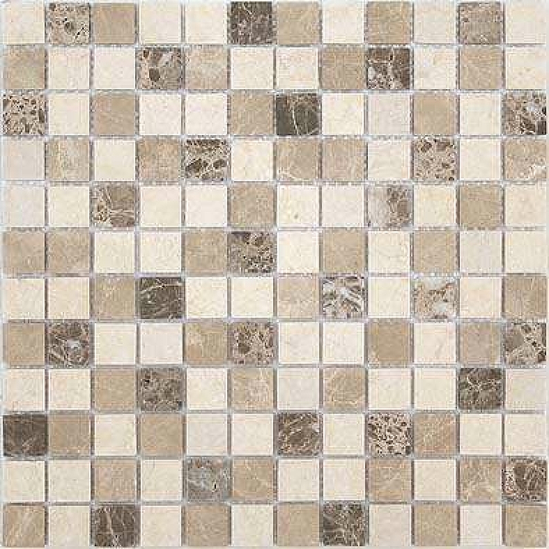 Мозаика Caramelle mosaic Pietrine 7 мм Pietra Mix 1 MAT 30,5x30,5 см мозаика caramelle mosaic pietrine 7 мм pietra mix 1 pol 30 5x30 5 см