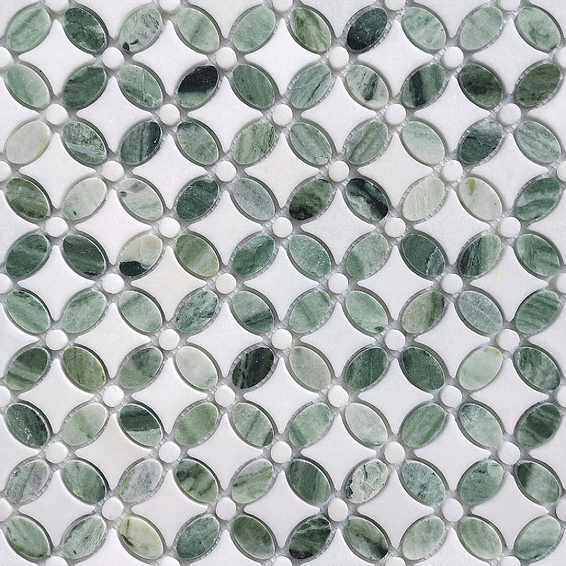 Мозаика Caramelle mosaic Pietrine 7 мм Pietra Mix 5 traforato POL 29,6x29,6 см мозаика caramelle mosaic pietrine 7 мм pietra mix 1 pol 30 5x30 5 см