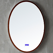 Зеркало Abber Stein 55 AS6610BR с подсветкой с многофункциональной панелью