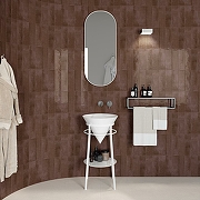 Раковина Kerama Marazzi Cono 44 CO.wbi.44 Белая глянцевая-3