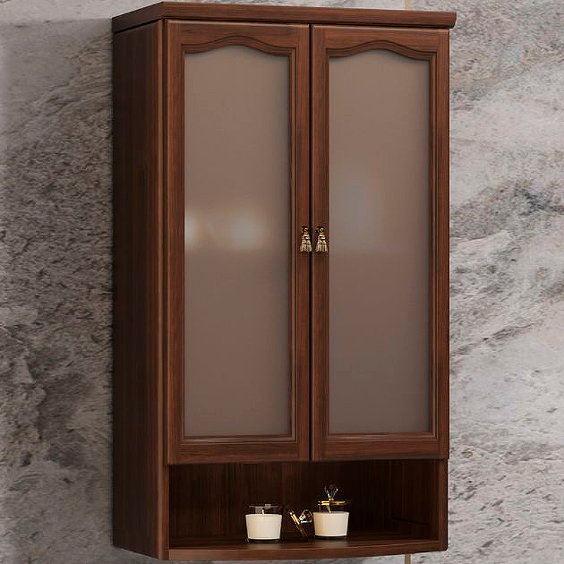 Подвесной шкаф Opadiris Риспекто 60 00-00006076 Орех антикварный мебель для ванной opadiris риспекто 120 нагал