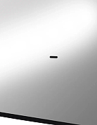 Зеркало Континент Torry 600х1200 ЗЛП1533 с подсветкой Черное с бесконтактным выключателем-6