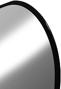 Зеркало Континент Torry 600х1200 ЗЛП1533 с подсветкой Черное с бесконтактным выключателем-7