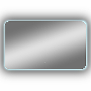 Зеркало Континент Burzhe 1200х700 ЗЛП3530 с подсветкой с бесконтактным выключателем-2