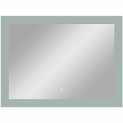 Зеркало Континент Relax 900х700 ЗЛП561 с подсветкой с сенсорным выключателем-1