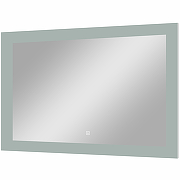 Зеркало Континент Relax 900х700 ЗЛП561 с подсветкой с сенсорным выключателем-3