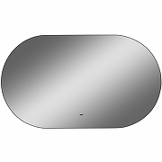 Зеркало Континент Fleur 1100x650 ЗЛП456 с подсветкой с бесконтактным выключателем