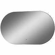 Зеркало Континент Fleur 1100x650 ЗЛП456 с подсветкой с бесконтактным выключателем-1