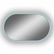 Зеркало Континент Fleur 1100x650 ЗЛП456 с подсветкой с бесконтактным выключателем-2