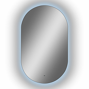 Зеркало Континент Fleur 600x1000 ЗЛП532 с подсветкой с бесконтактным выключателем-2