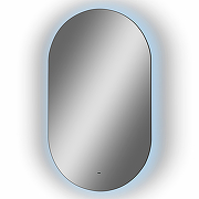 Зеркало Континент Fleur 600x1000 ЗЛП532 с подсветкой с бесконтактным выключателем-3