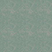 Обои Marburg Essentiell 34617 Винил на флизелине (0,53*10,05) Зеленый/Серебряный, Абстракция/Штукатурка-1
