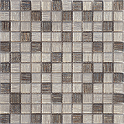 Мозаика Caramelle mosaic Silk Way Golden Tissue 29,8x29,8 см