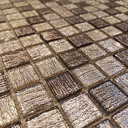 Мозаика Caramelle mosaic Silk Way Golden Tissue 29,8x29,8 см-1