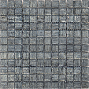 Мозаика Caramelle mosaic Silk Way Carbon 29,8x29,8 см