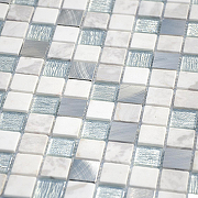 Мозаика Caramelle mosaic Silk Way Ice Velvet 29,8x29,8 см-1