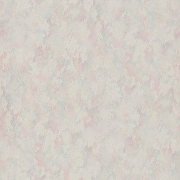 Обои Zambaiti Parati Satin Flowers IV Z66859 Винил на флизелине (0,53*10,05) Серый/Розовый/Голубой, Штукатурка