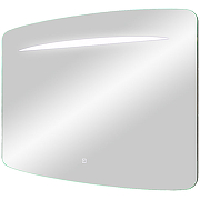 Зеркало Континент Rapid 900х700 ЗЛП918 с подсветкой с сенсорным выключателем-2
