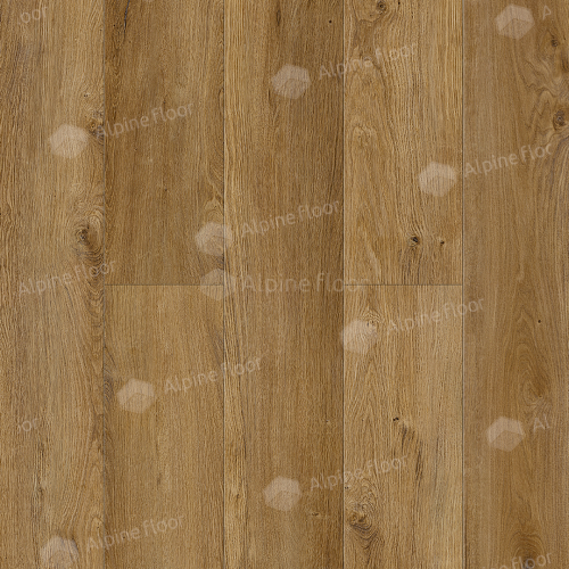 Виниловый ламинат Alpine Floor Ultra ЕСО 5-30 Дуб Цейлонский 1219х184х2 мм - фото 1