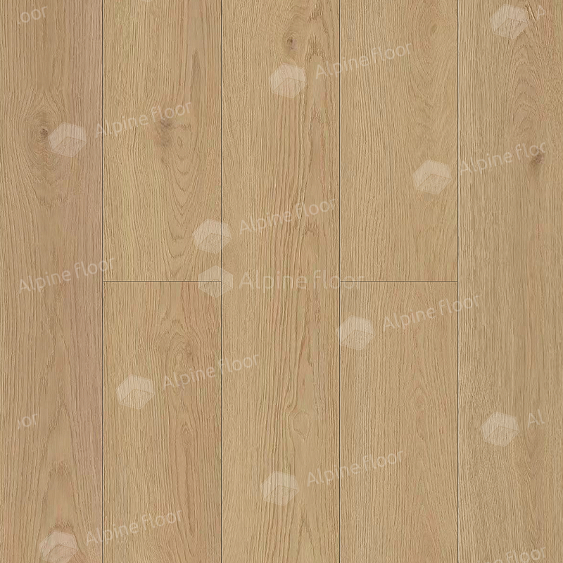 Виниловый ламинат Alpine Floor Ultra ЕСО 5-37 Дуб Марципановый 1219х184х2 мм - фото 1