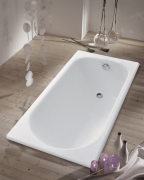 Чугунная ванна Jacob Delafon Soissons 170x70 E2921-00 без противоскользящего покрытия-3