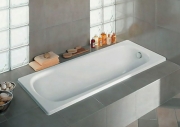 Чугунная ванна Jacob Delafon Soissons 160x70 E2931-00 без антискользящего покрытия-1