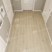 Виниловый ламинат Alpine Floor Solo Plus ЕСО 14-401 Ададжио 1220х183х4 мм-1