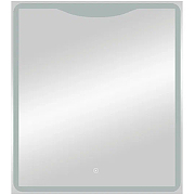 Зеркало Континент Amaze 800x900 ЗЛП643 с подсветкой с сенсорным выключателем-1