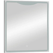 Зеркало Континент Amaze 800x900 ЗЛП643 с подсветкой с сенсорным выключателем-3