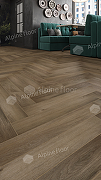 Ламинат Alpine Floor Herringbone 12 Pro  LF106-11 Дуб Анжу 606х101х12 мм-3