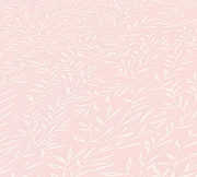 Обои AS Creation Maison Charme 39073-3 Винил на флизелине (0,53*10,05) Розовый/Белый, Листья-2