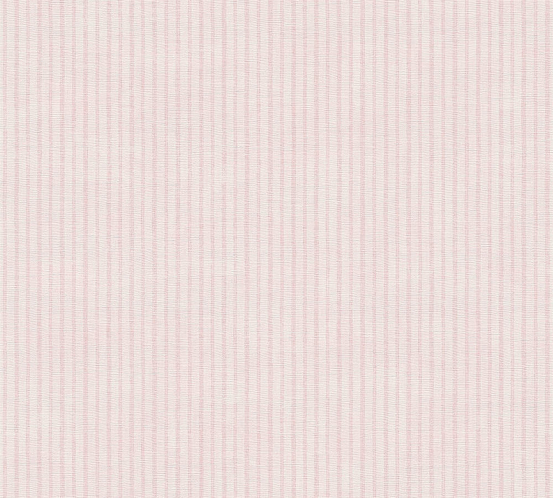 Обои AS Creation Maison Charme 39076-1 Винил на флизелине (0,53*10,05) Розовый, Полоса