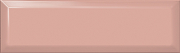 Керамическая плитка Kerama Marazzi Аккорд розовый светлый грань 9025 настенная 8,5х28,5 см