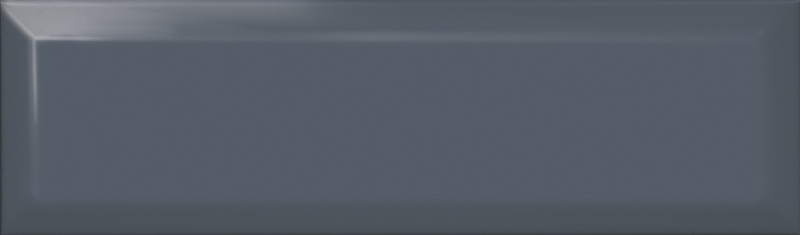 Керамическая плитка Kerama Marazzi Аккорд синий грань 9031 настенная 8,5х28,5 см