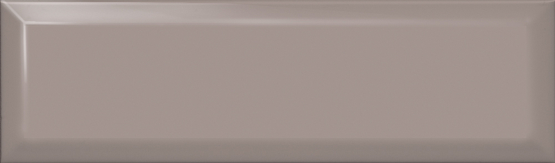 Керамическая плитка Kerama Marazzi Аккорд коричневый светлый грань 9029 настенная 8,5х28,5 см
