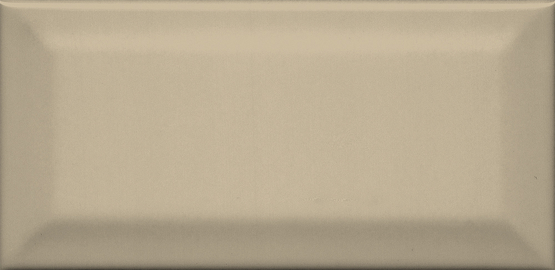 Керамическая плитка Kerama Marazzi Клемансо беж темный грань 16052 настенная 7,4х15 см