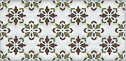 Керамический декор Kerama Marazzi Клемансо орнамент STG\B619\16000 7,4х15 см