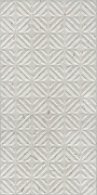 Керамическая плитка Kerama Marazzi Карму структура серый светлый матовый обрезной 11209R настенная 30х60 см