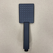 Ручной душ Comforty SB0042-CMT Черный матовый-1