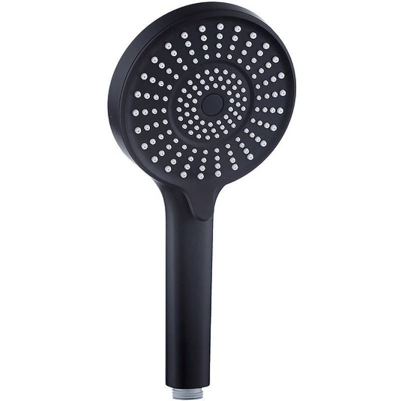 цена Ручной душ Comforty SB0052-CMT Черный матовый