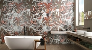 Керамогранит Fap Ceramiche Murals Tropic Ibisco 80х160 см-2