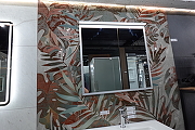 Керамогранит Fap Ceramiche Murals Tropic Ibisco 80х160 см-4