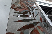 Керамогранит Fap Ceramiche Murals Tropic Ibisco 80х160 см-5