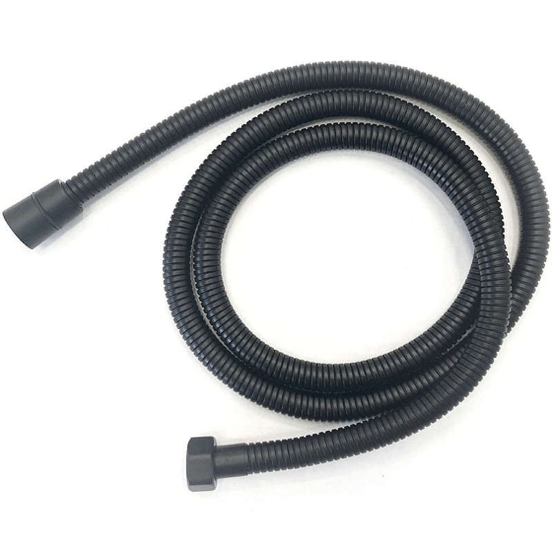 Душевой шланг Comforty SH0063-CMT Черный матовый душевой шланг wasserkraft a085 черный матовый