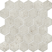 Керамическая плитка Kerama Marazzi Карму серый светлый натуральный (из 30 частей) 63007 настенная 29,7х29,8 см