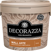 Декоративная краска Decorazza Wall Art WA005 Черная-1