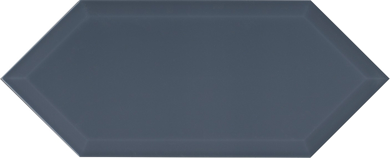 Керамическая плитка Kerama Marazzi Алмаш грань синий глянцевый 35020 настенная 14х34 см керамическая плитка kerama marazzi фурнаш грань розовый светлый глянцевый 35024 настенная 14х34 см