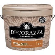 Декоративная краска Decorazza Wall Art WA025 Синяя-1